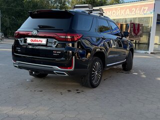 2023 Changan CS95 I Рестайлинг, чёрный, 3300000 рублей, вид 3