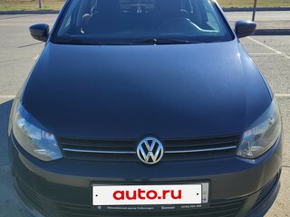 2011 Volkswagen Polo V, синий, 700000 рублей, вид 1