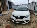 2020 Renault Logan II Рестайлинг, белый, 950000 рублей - вид 8