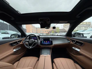 2026 Mercedes-Benz E-Класс 220 d VI (W214, S214), чёрный, 8190000 рублей, вид 5