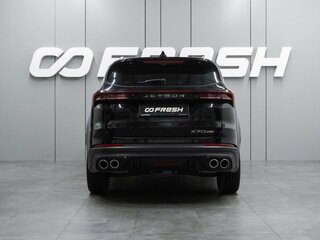 2023 Jetour X70+ I Рестайлинг, чёрный, 2098000 рублей, вид 4