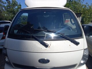 2012 Kia Bongo, белый, 1130000 рублей, вид 5