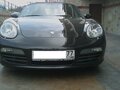 2007 Porsche Boxster S II (987) Рестайлинг 1, чёрный - вид 6