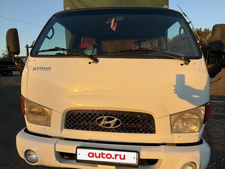 2009 Hyundai HD35, белый, 900000 рублей, вид 1