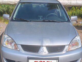 2005 Mitsubishi Lancer IX Рестайлинг, серебристый, 250000 рублей, вид 2