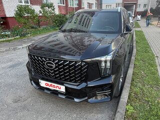 2024 GAC GS8 II, чёрный, 3500000 рублей, вид 1