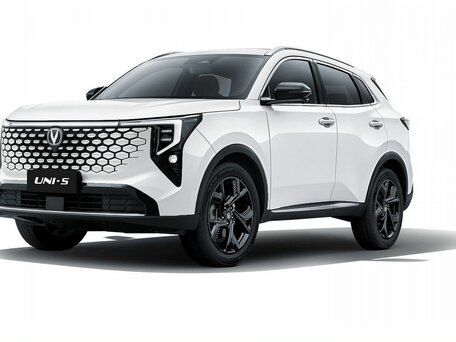 Changan UNI-S I Рестайлинг