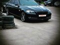 2013 BMW 5 серии 528i xDrive VI (F10/F11/F07), чёрный
