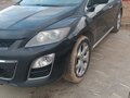 2010 Mazda CX-7 I Рестайлинг, чёрный, 733000 рублей