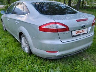 2008 Ford Mondeo IV, серый, 698000 рублей, вид 5