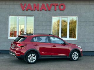 2018 Kia Rio X-Line IV, красный, 1640000 рублей, вид 5
