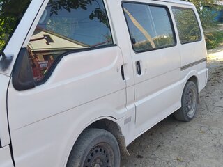 2002 Nissan Vanette IV, белый, 290000 рублей, вид 4