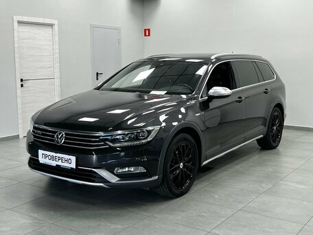 Volkswagen Passat B8