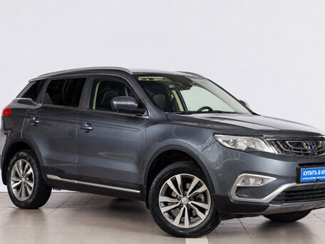 Geely Atlas I