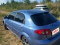 2005 Chevrolet Lacetti I, синий, 270000 рублей - вид 3