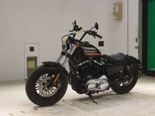 2019 Harley-Davidson Sportster 1200, чёрный, 1000000 рублей, вид 3