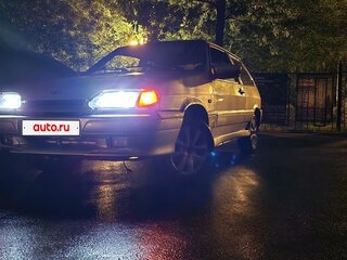 2008 Lada (ВАЗ) 2113, серебристый, 150000 рублей, вид 2