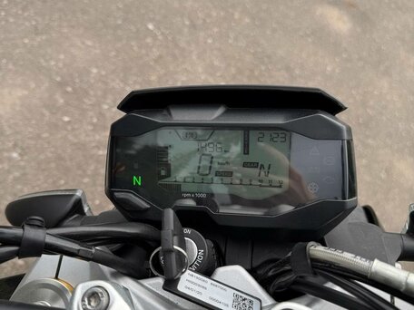 2020 BMW G 310 R, чёрный, 500000 рублей, вид 4