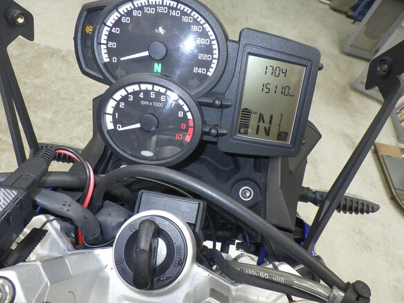 2016 BMW F 800 R, синий, 710000 рублей - вид 18