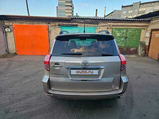 2009 Toyota Vanguard, бежевый, 1450000 рублей, вид 3