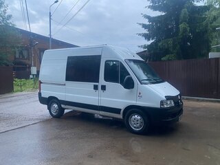 2010 Fiat Professional Ducato, белый, 1200000 рублей, вид 2