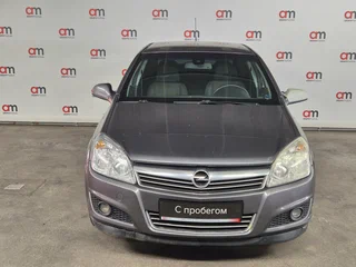 2012 Opel Astra H Рестайлинг, серый, 399000 рублей, вид 2