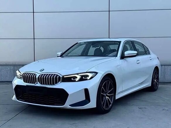 2023 BMW 3 серии Long 320Li VII (G2x) Рестайлинг, белый, 3214000 рублей