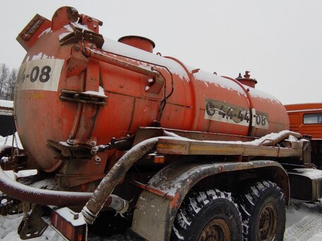 2012 КамАЗ 43118, оранжевый, 3900000 рублей, вид 5