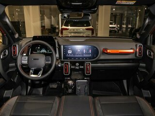 2026 Haval Dargo I Рестайлинг, оранжевый, 3899000 рублей, вид 3