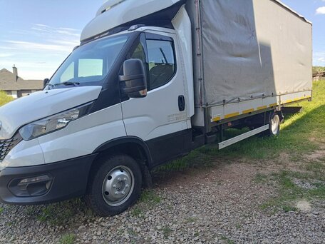 2021 Iveco Daily, белый, 5300000 рублей, вид 3