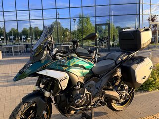 2025 BMW R 1300 GS, зелёный, 2450000 рублей, вид 5