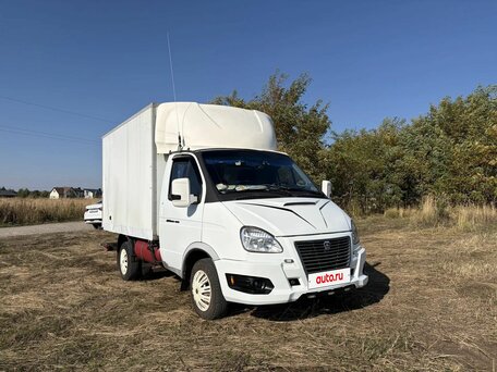 2012 ГАЗ 2747, белый, 730000 рублей, вид 1