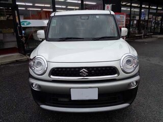 2022 Suzuki Xbee I, белый, 858000 рублей, вид 2