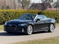 2021 Audi A5 45 TFSI II (F5) Рестайлинг, чёрный, 4900000 рублей