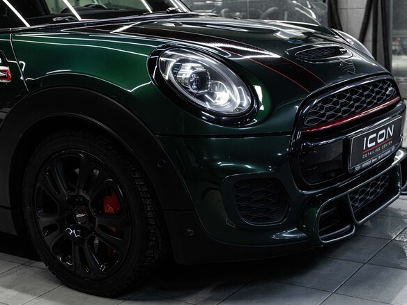 2019 Mini Hatch JCW III (F55/F56) Рестайлинг, зелёный, 2500000 рублей - вид 14