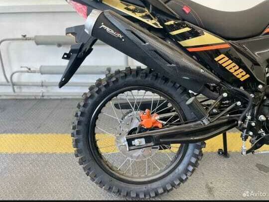 2024 Racer Bros, оранжевый, 160000 рублей - вид 4