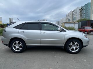 2006 Lexus RX 350 II Рестайлинг, серебристый, 1400000 рублей, вид 2