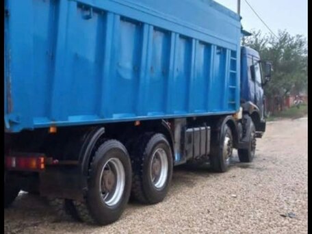2008 FAW J5 CA3312, синий, 1550000 рублей, вид 3