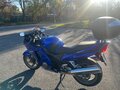 2005 Honda CBR 1100 XX, синий, 555000 рублей - вид 5