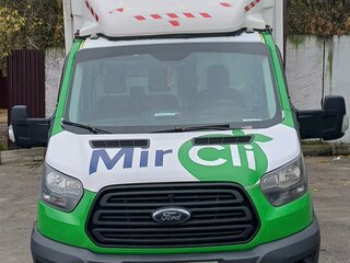 2018 Ford Transit, белый, 1600000 рублей, вид 1