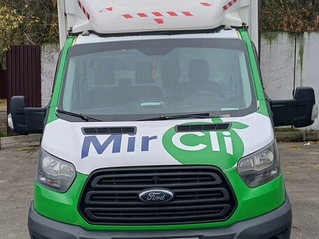 2018 Ford Transit, белый, 1600000 рублей, вид 1