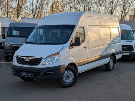 2023 Sollers Atlant, белый, 1510000 рублей, вид 1