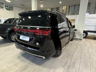 2026 Sollers SP7, чёрный, 5075000 рублей, вид 4