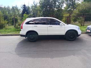 2011 Honda CR-V III Рестайлинг, белый, 1500000 рублей, вид 4