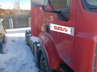 2008 Renault Premium, красный, 2700000 рублей, вид 5
