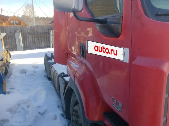 2008 Renault Premium, красный, 2700000 рублей - вид 4