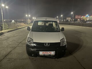 2011 Peugeot Partner I Рестайлинг, белый, 375000 рублей, вид 1