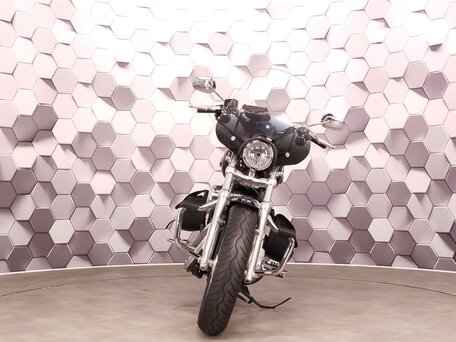 2015 Harley-Davidson Sportster 1200, чёрный, 750000 рублей, вид 5