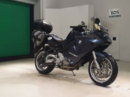 2009 BMW F 800 ST, синий, 449000 рублей, вид 3