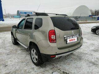 2013 Renault Duster I, бежевый, 750000 рублей, вид 5